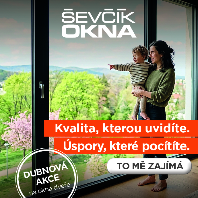 Dubnov&aacute; akce do 30.4.2026